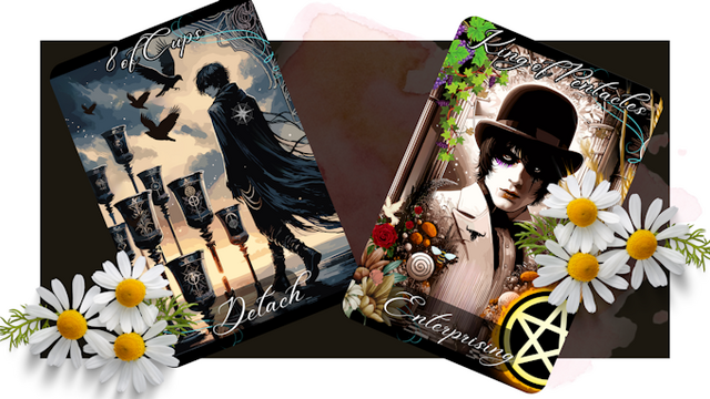 Dark Weave Mana-Fest Tarot-Oracle deck