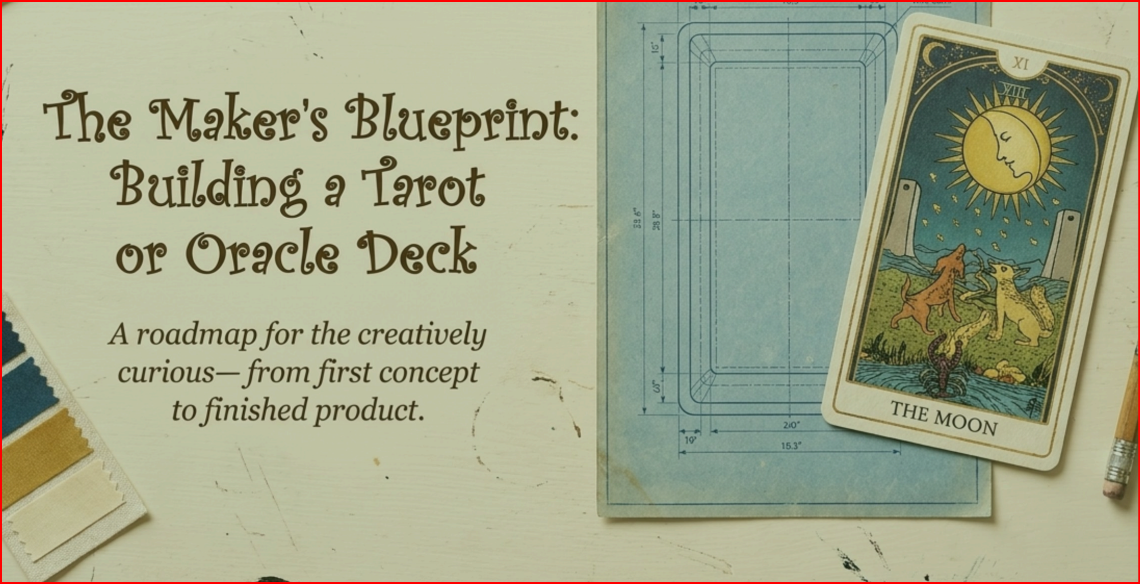 The Deckmaker Blueprint (PDF Download)