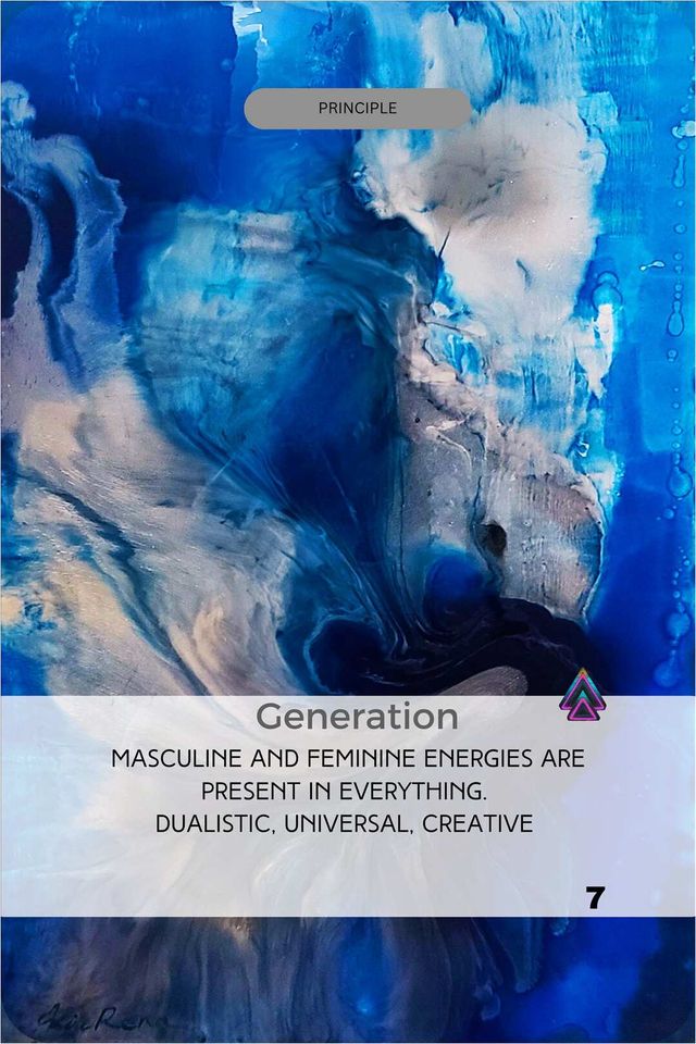 Generation card