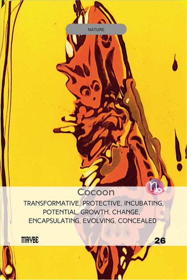 Cocoon card