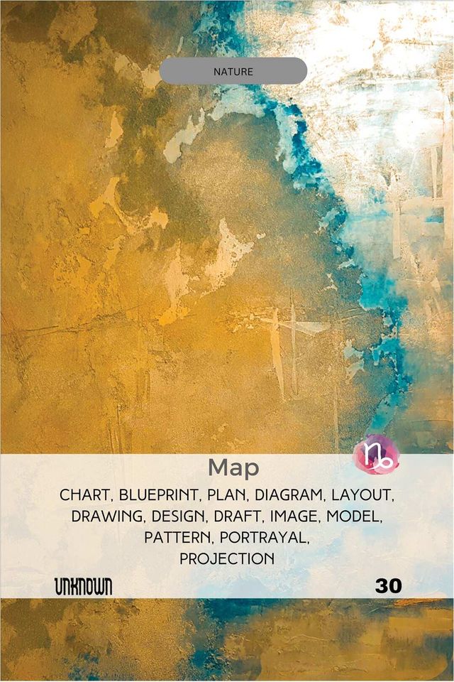 Map card