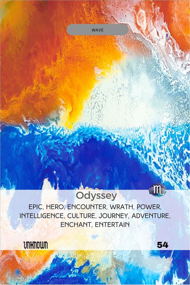 Odyssey card