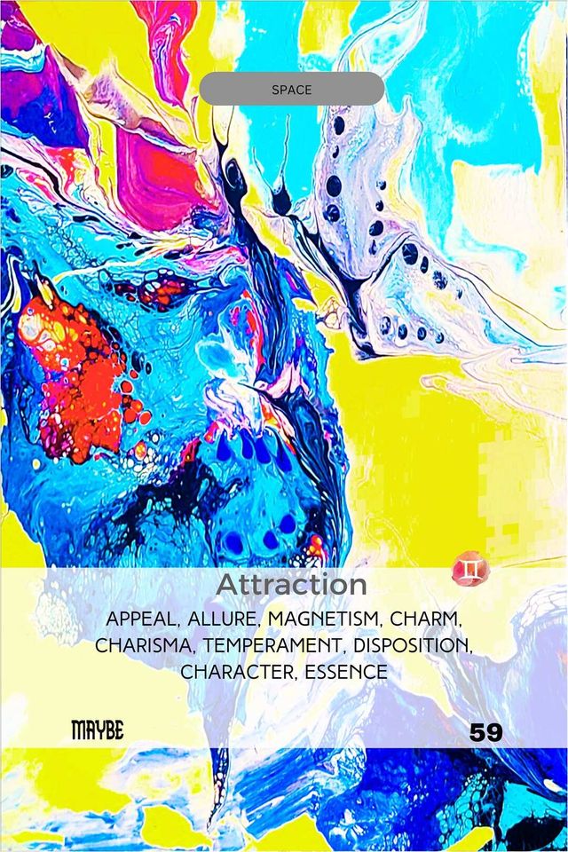 Attraction card