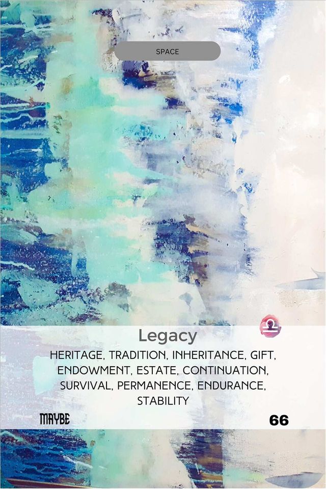 Legacy card