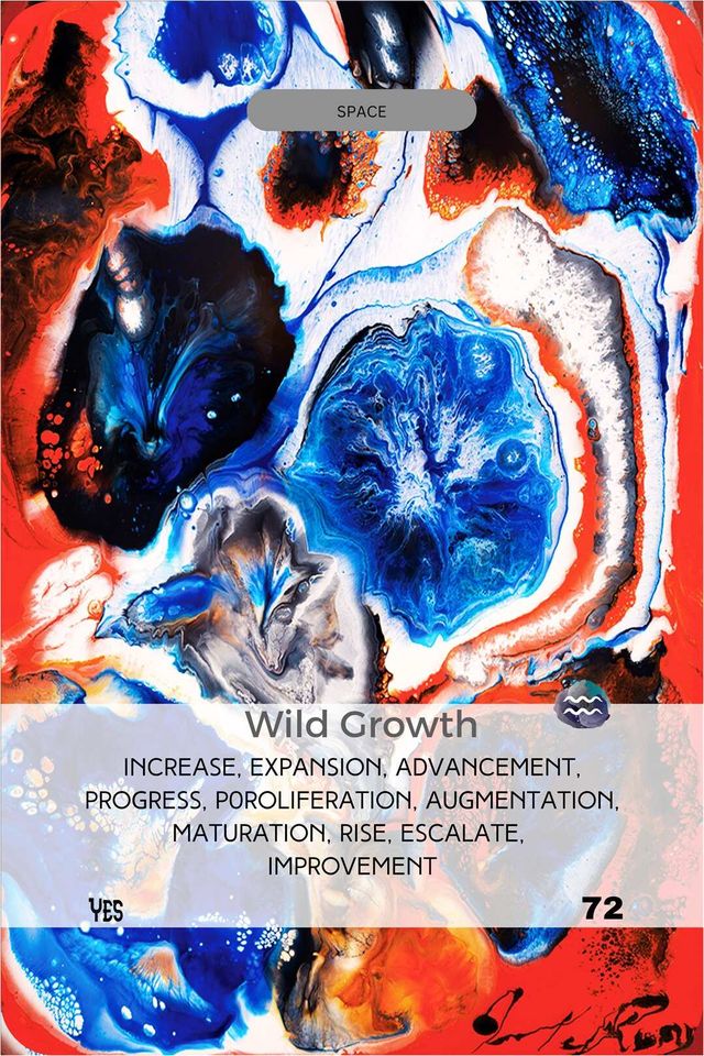 Wild Growth card