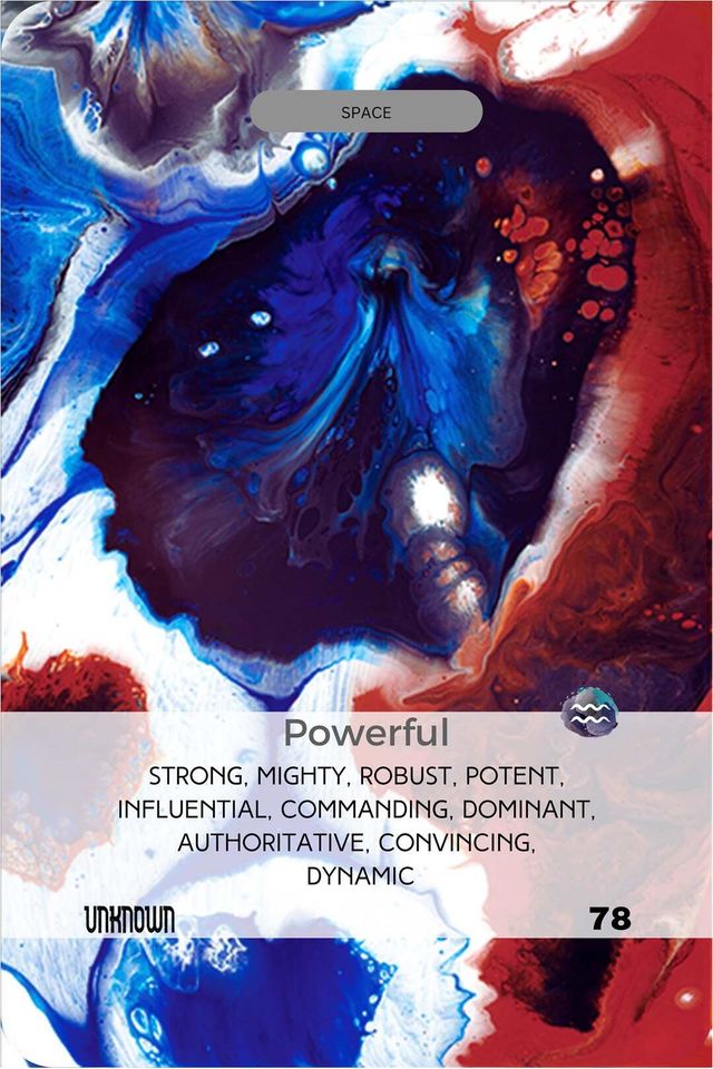 Powerful card