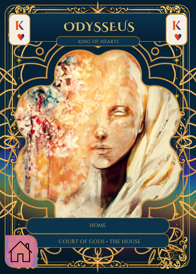 Odysseus card