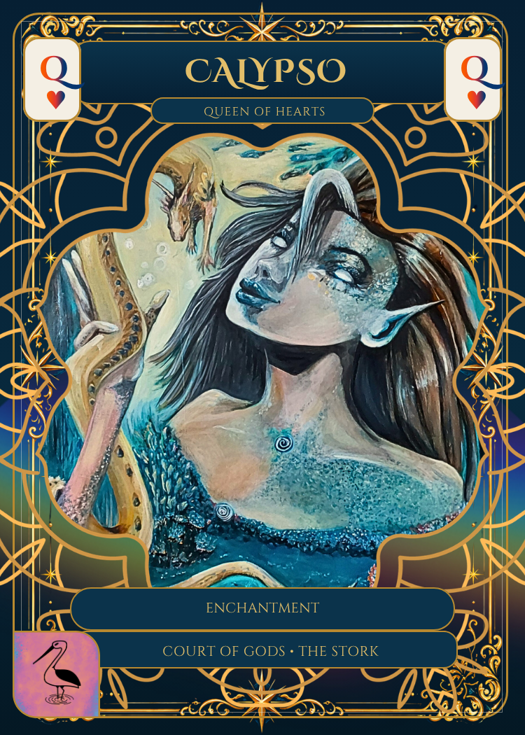 Calypso card