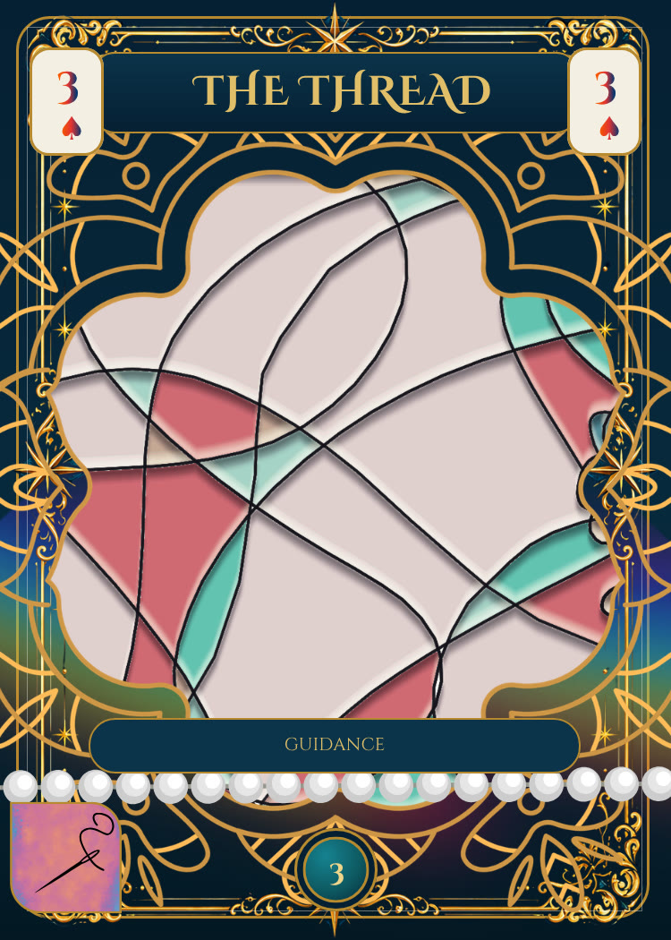 The Thread card