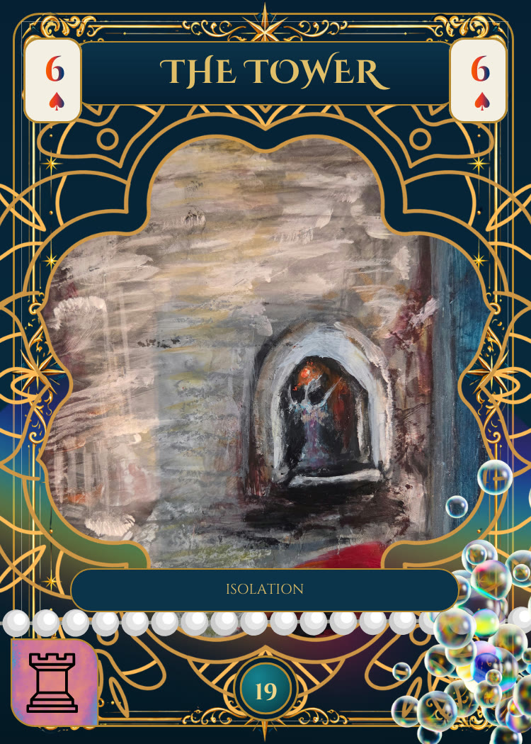 The Tower card
