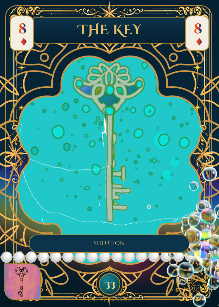 The Key card