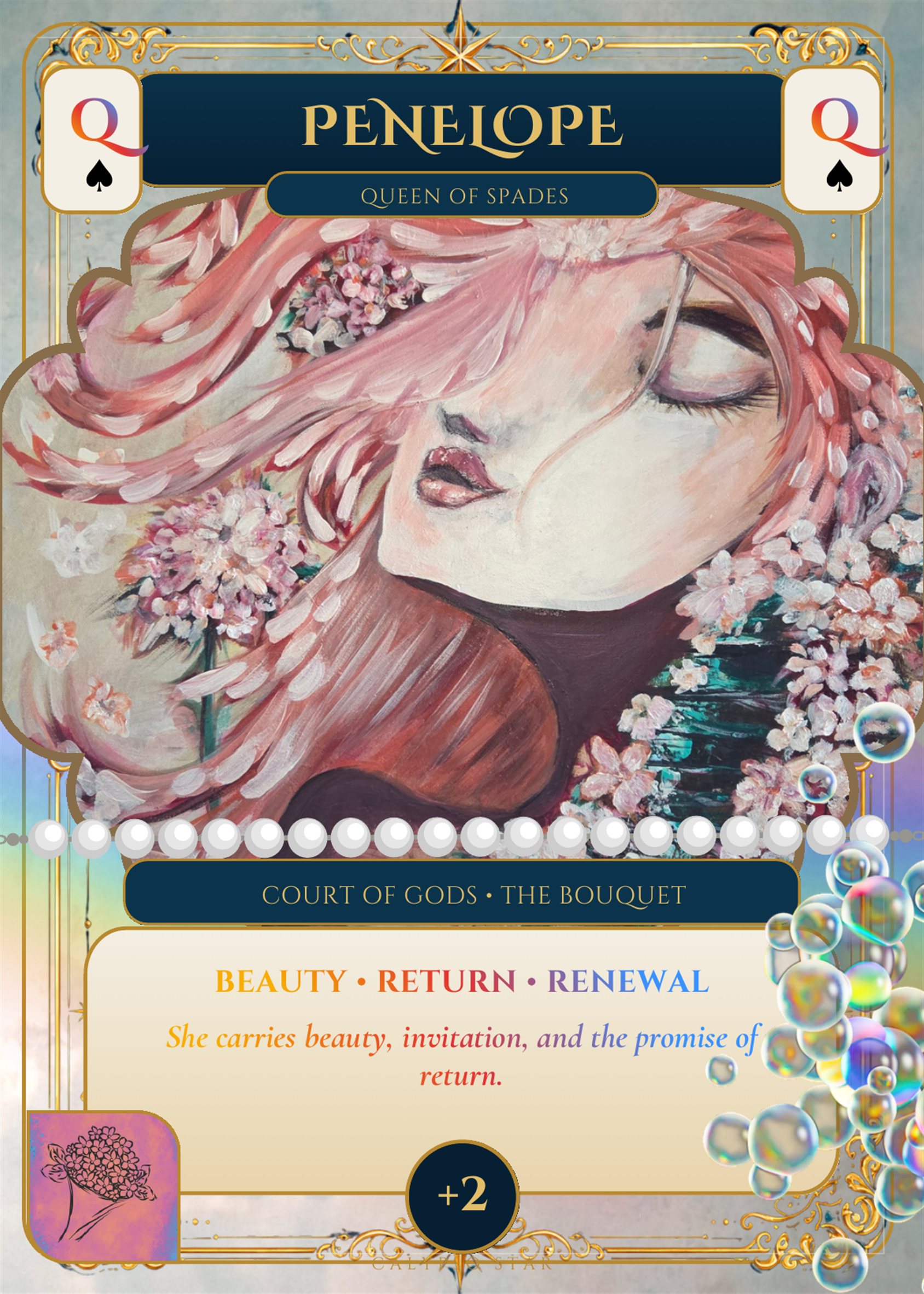 Hades card