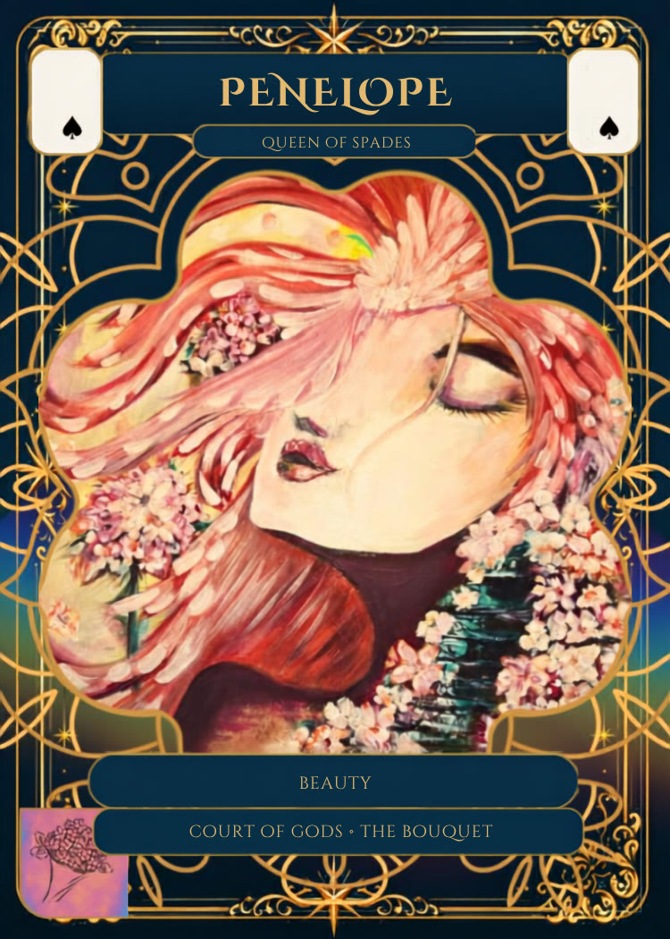 Penelope card