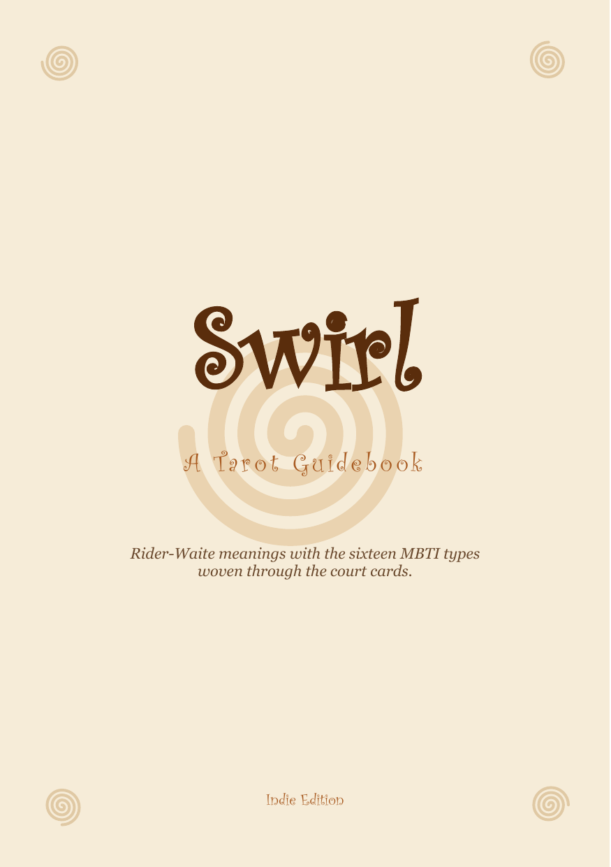 Swirl Tarot Guidebook (PDF Download)