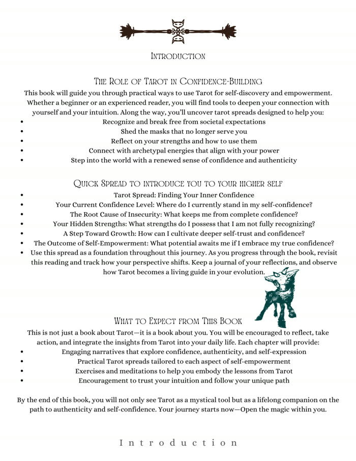 The book's introduction page