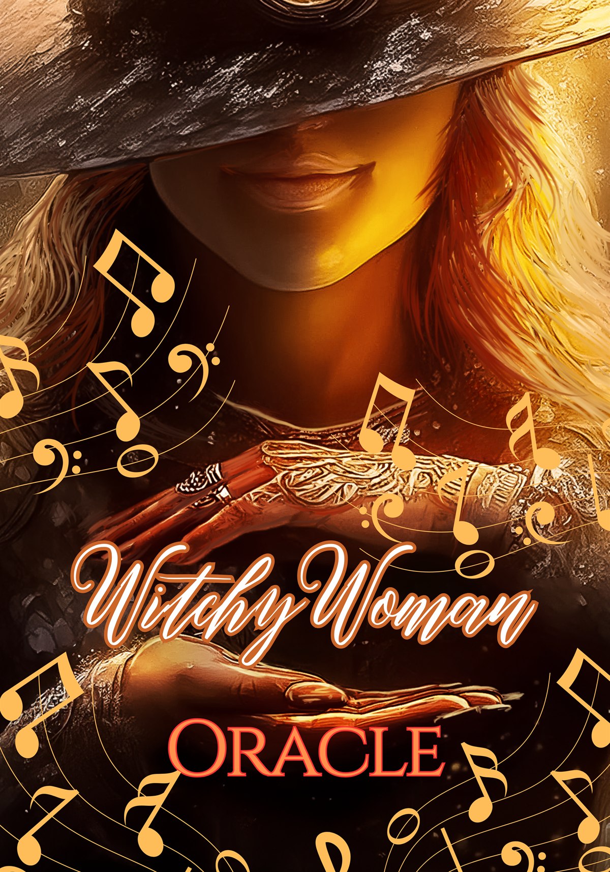 Witchy Woman Guidebook (PDF Download)