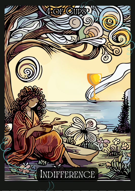 Swirling Winds Tarot