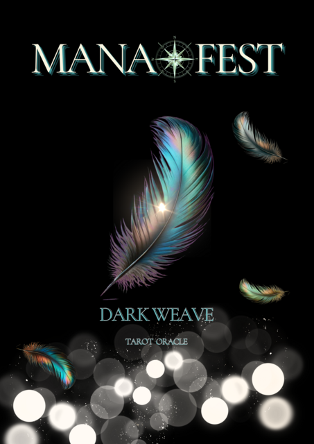 PDF Download Guidebook Dark Weave- Mana-Fest Tarot Oracle